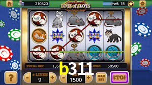 Blackjack Table b311