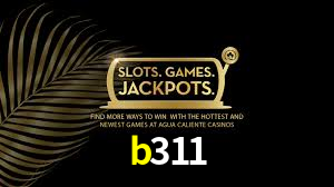 Welcome Bonus b311